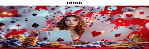 Mengenal Jackpot Progresif di Idrok: Kesempatan Emas Menang Besar