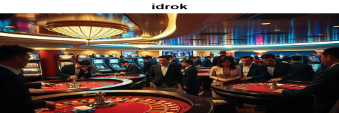 Menelusuri Dunia Live Casino di Idrok