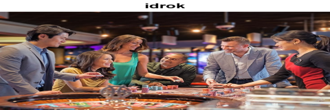Raih Kesempatan Berlipat Ganda dengan Bonus Selamat Datang di Idrok